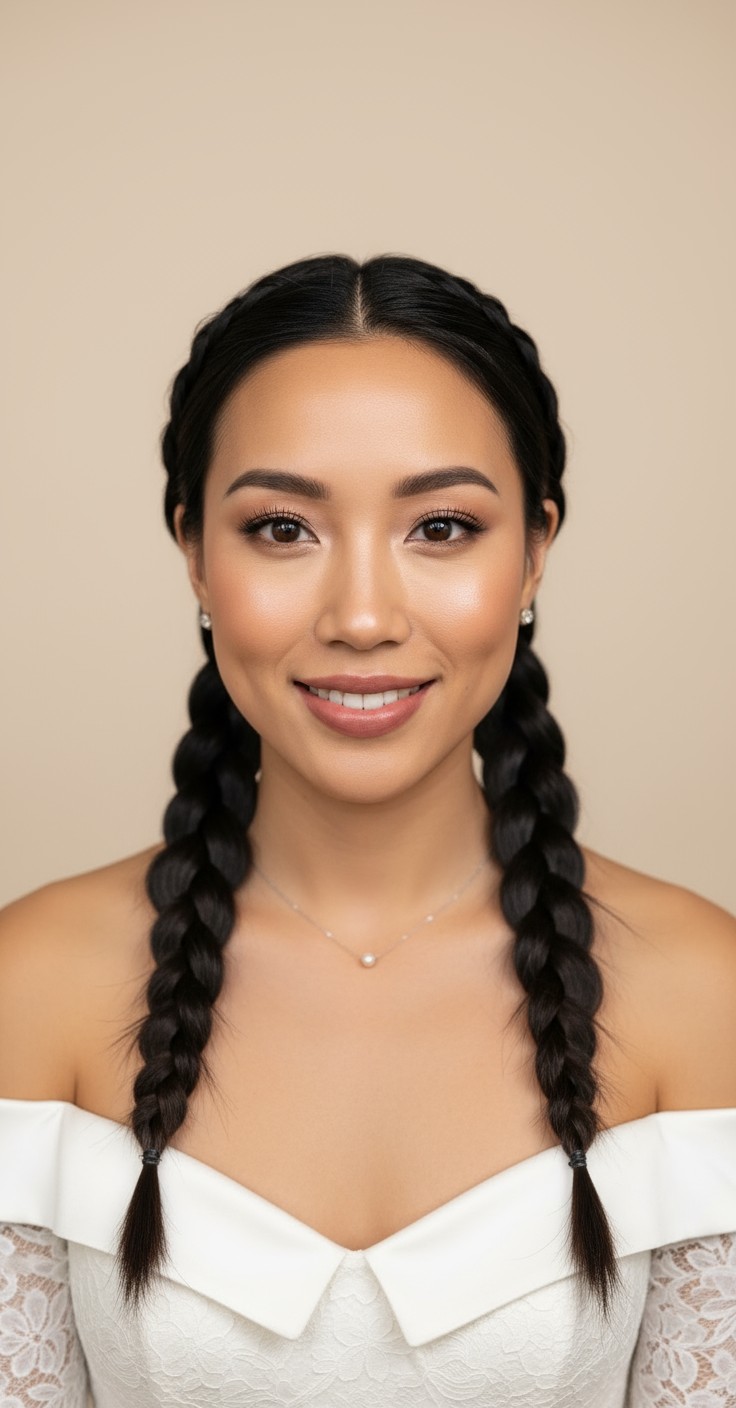 After Fishbone Braids